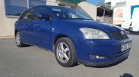 2002 Toyota Corolla , €2,500