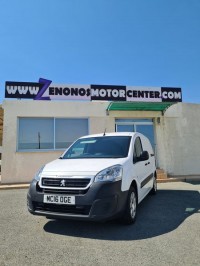 2016 Peugeot Partner 