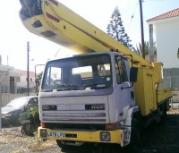 1994 DAF FA50.160 , €5,000